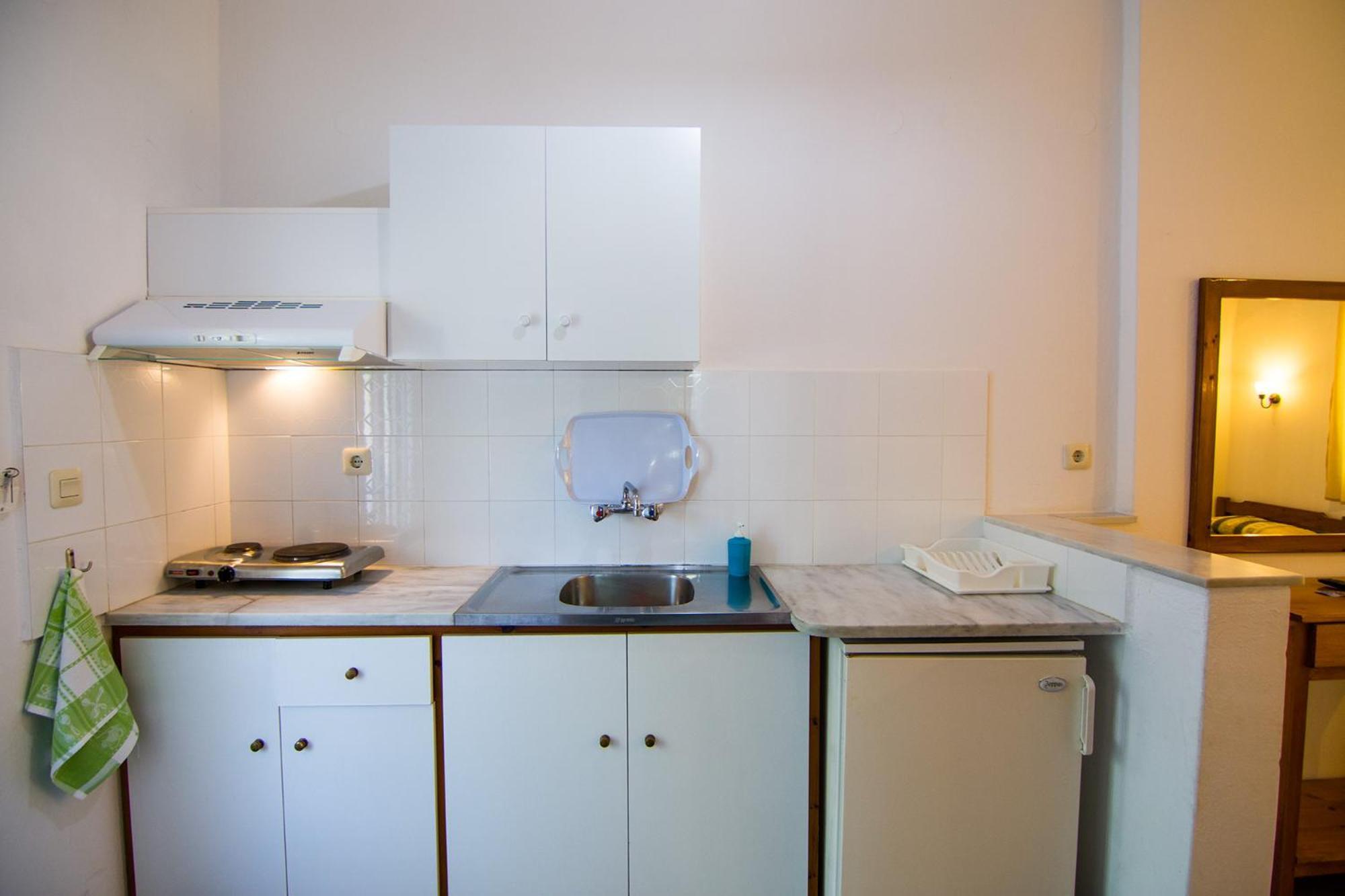 Armiriki Rooms Vrasná Esterno foto